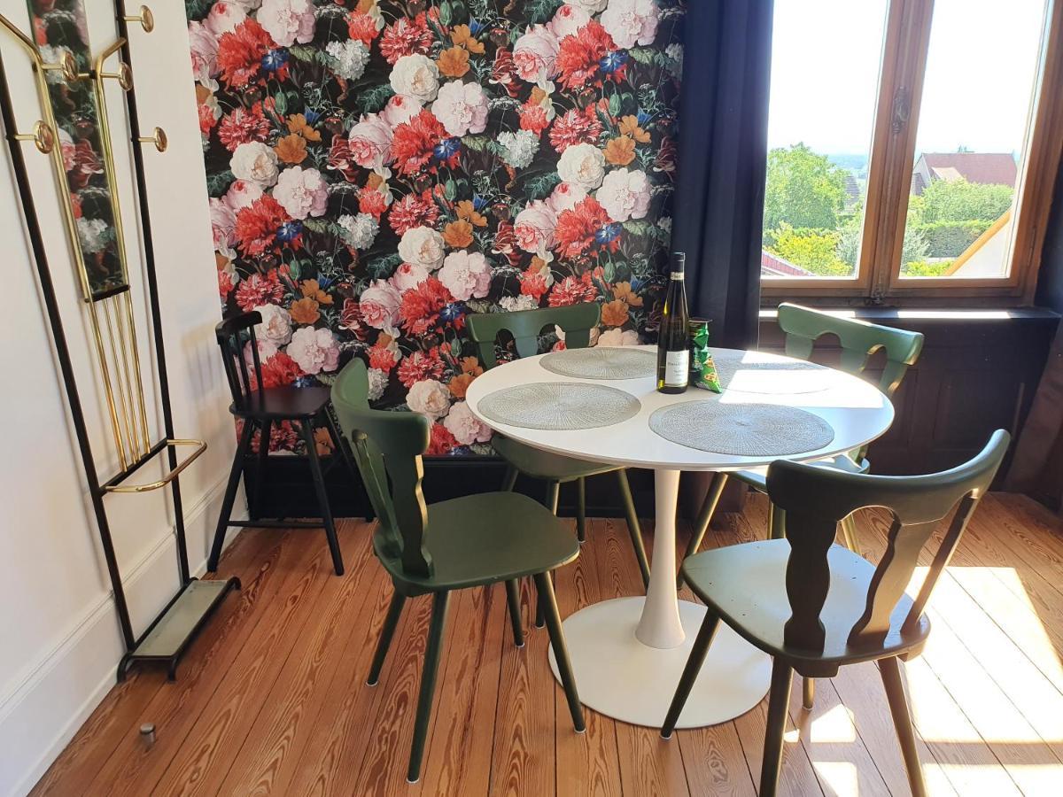 Sojolidays - Appartements d'hôtes&Brocante Rorschwihr Extérieur photo