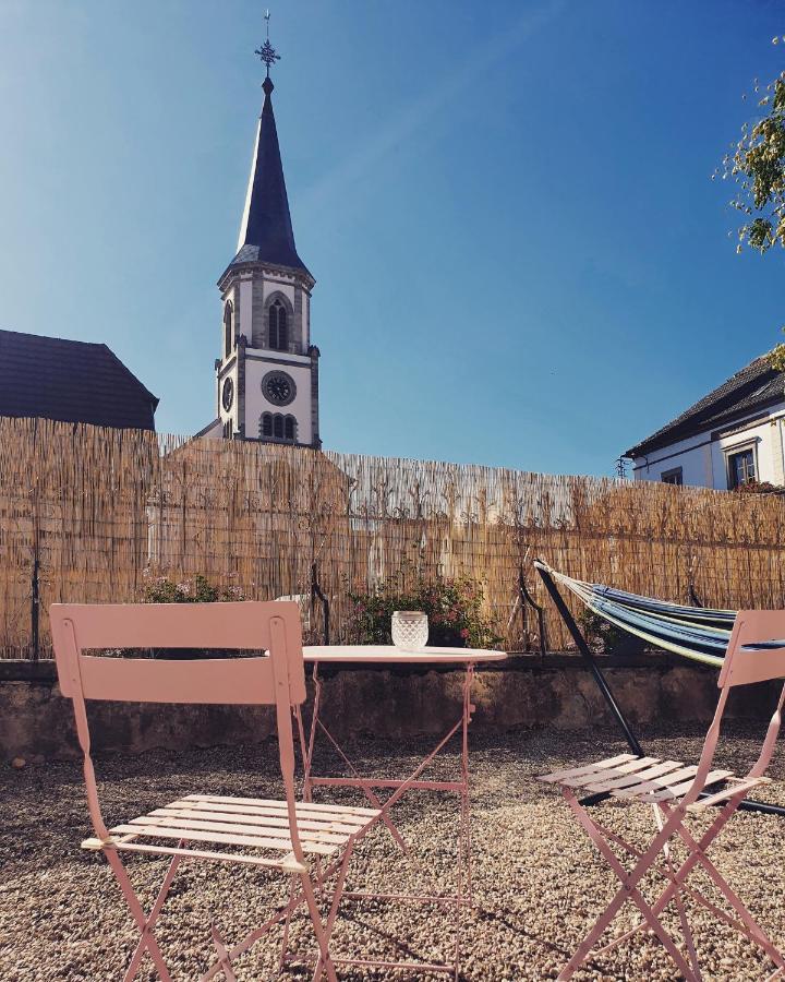 Sojolidays - Appartements d'hôtes&Brocante Rorschwihr Extérieur photo