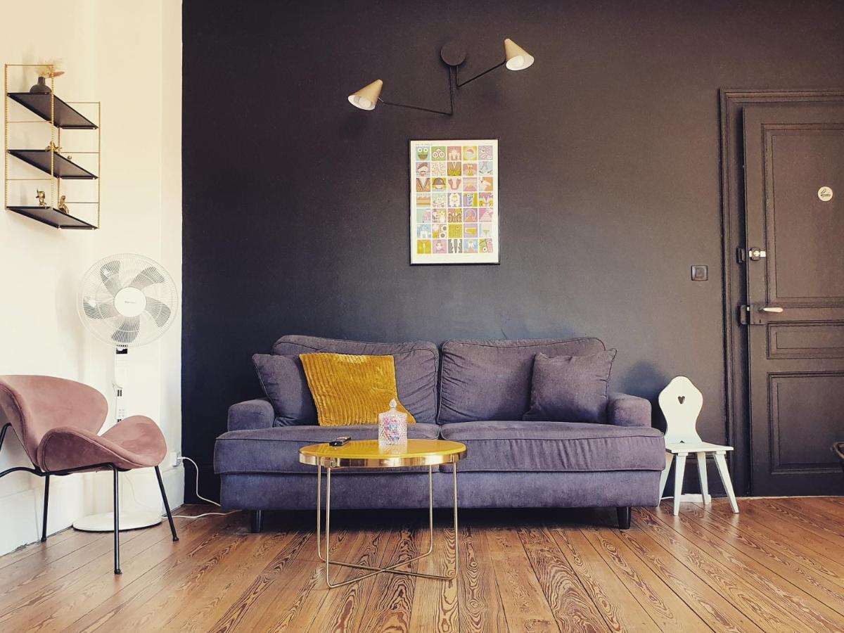 Sojolidays - Appartements d'hôtes&Brocante Rorschwihr Extérieur photo