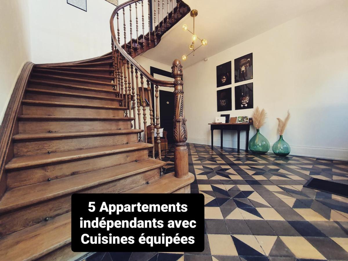 Sojolidays - Appartements d'hôtes&Brocante Rorschwihr Extérieur photo