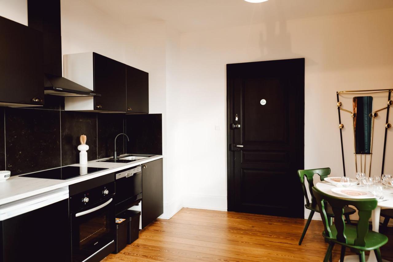 Sojolidays - Appartements d'hôtes&Brocante Rorschwihr Extérieur photo