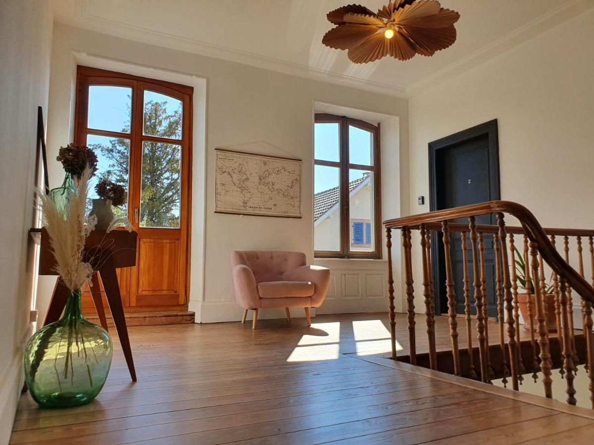 Sojolidays - Appartements d'hôtes&Brocante Rorschwihr Extérieur photo