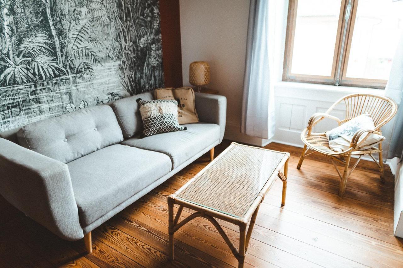 Sojolidays - Appartements d'hôtes&Brocante Rorschwihr Extérieur photo