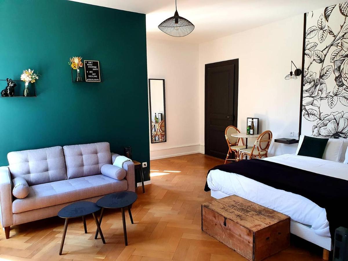 Sojolidays - Appartements d'hôtes&Brocante Rorschwihr Extérieur photo