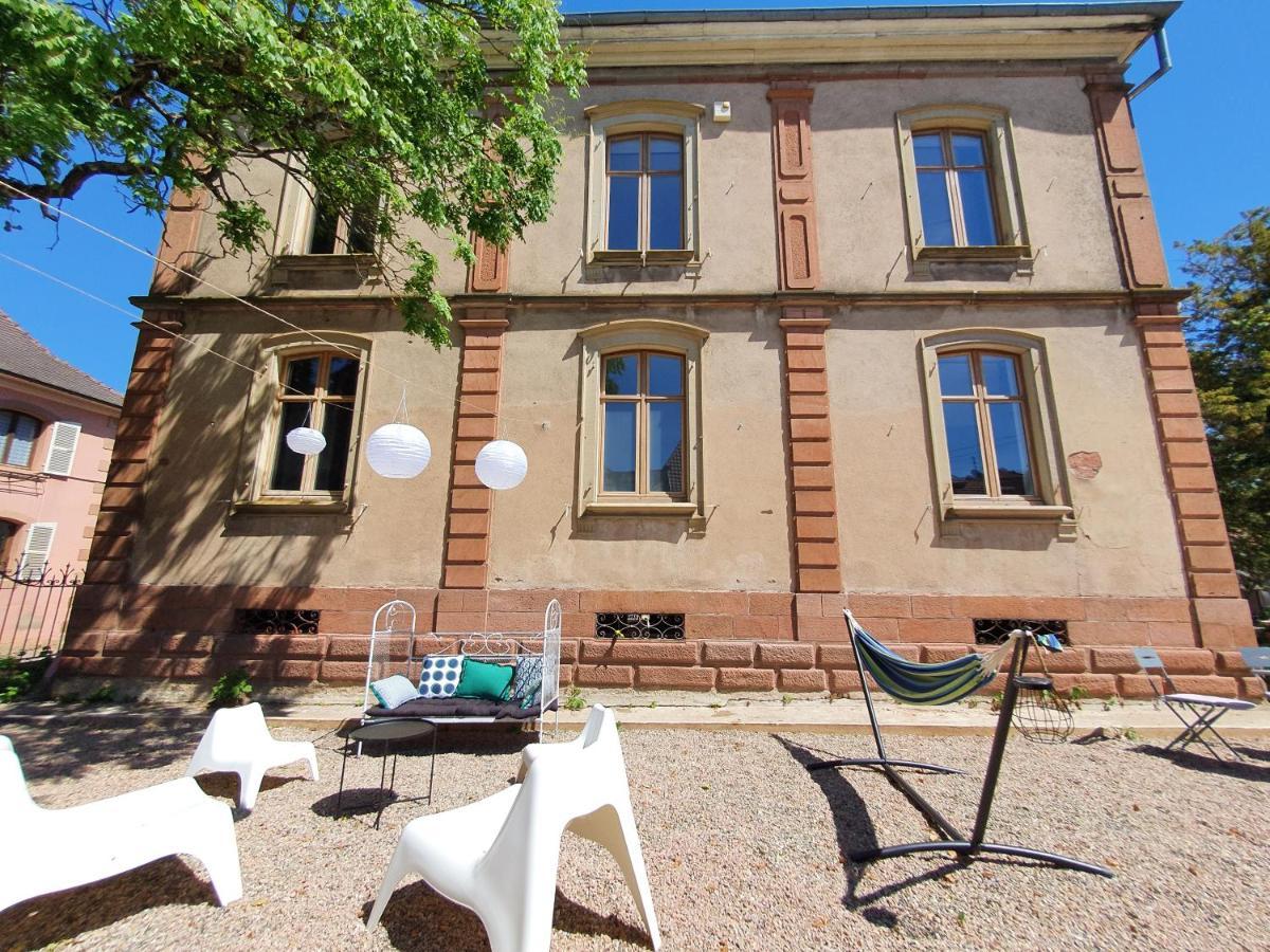 Sojolidays - Appartements d'hôtes&Brocante Rorschwihr Extérieur photo