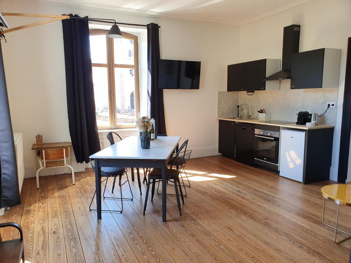 Sojolidays - Appartements d'hôtes&Brocante Rorschwihr Extérieur photo